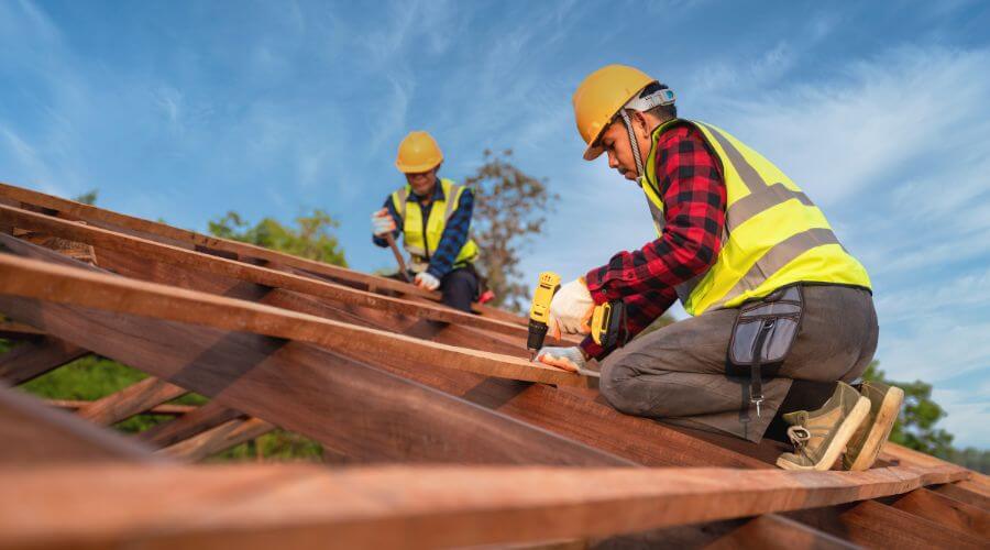 Professional Flat Roofing Installation services in Forsyth, MT